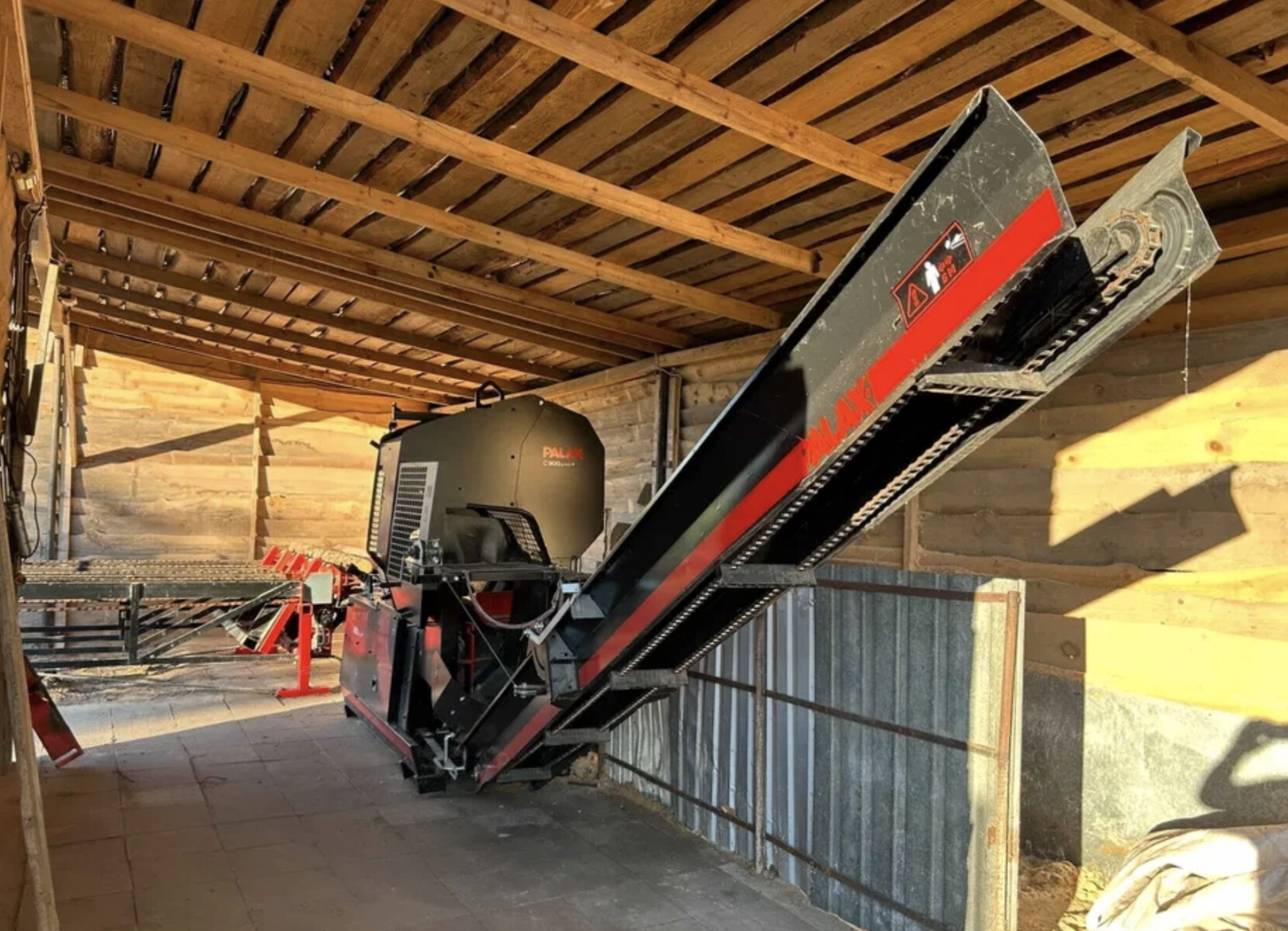 Palax C900.2 PRO+ stůl PALAX MEGA