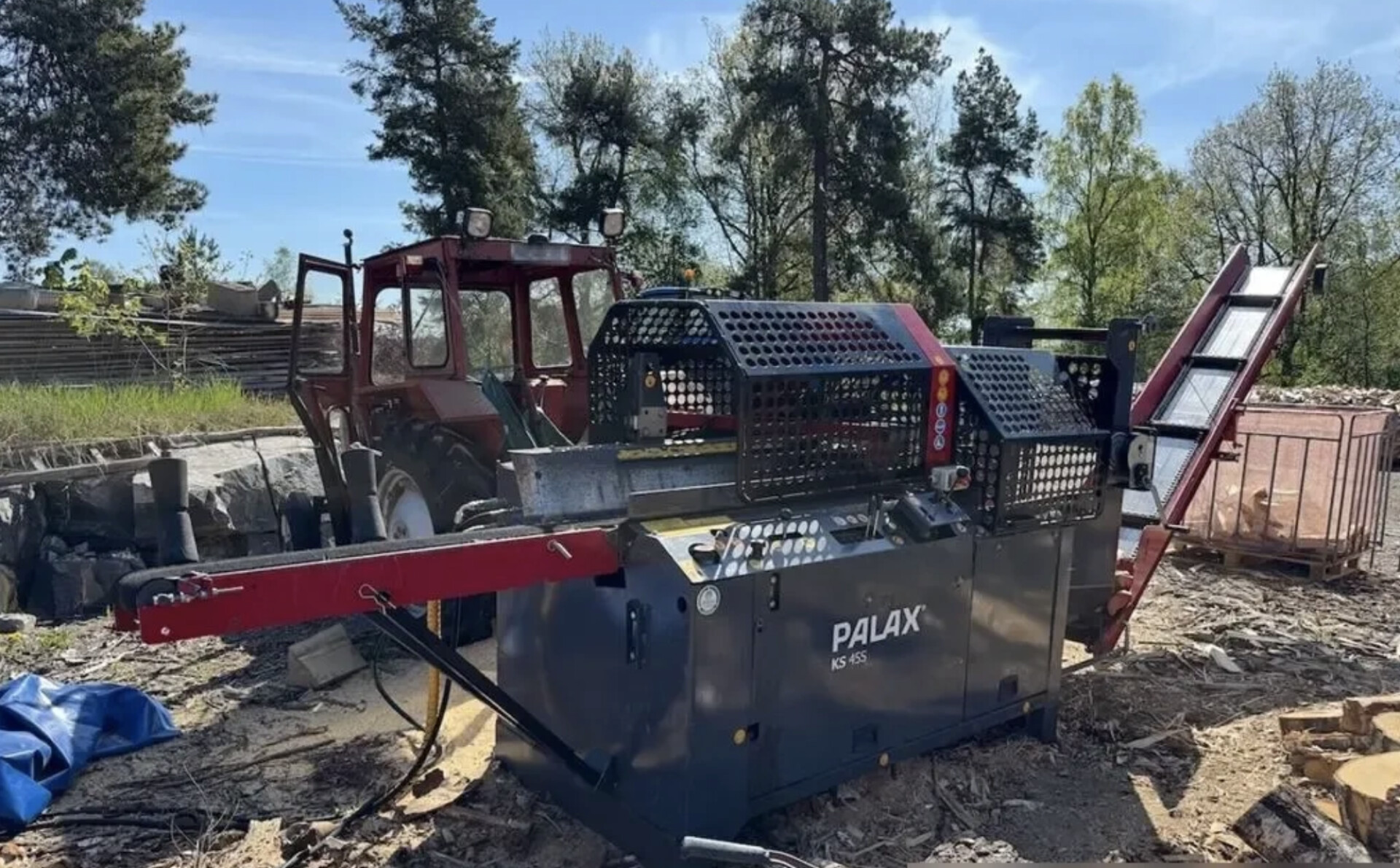 Palax KS45S