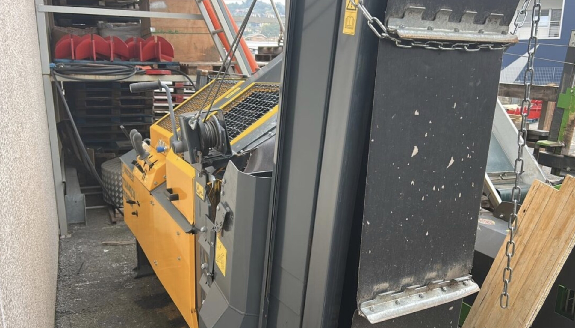 Uniforest Titan 40/20 combi