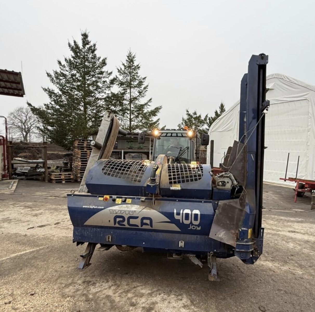 Tajfun RCA 400 Joy