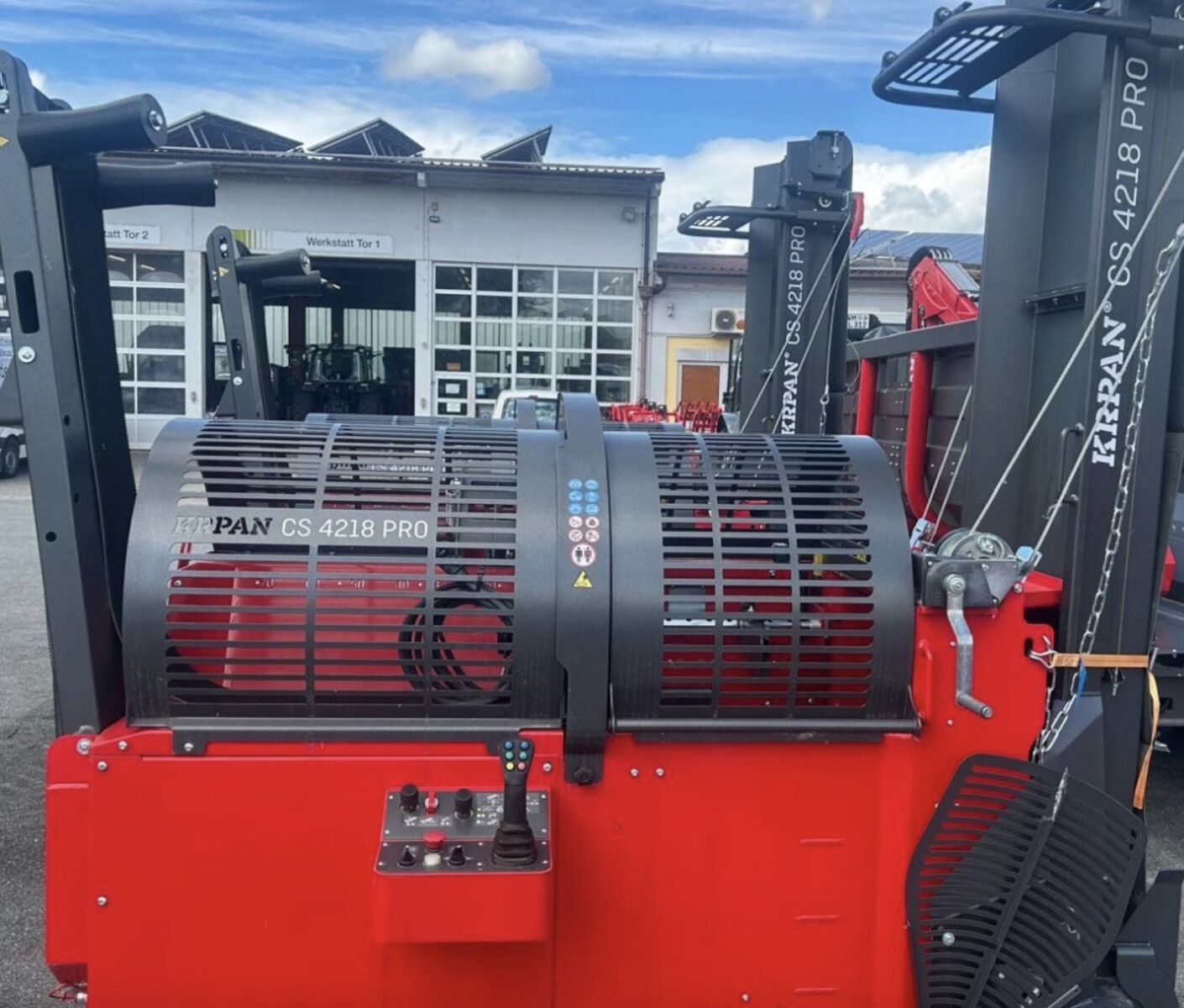 Krpan CS 4218 PRO