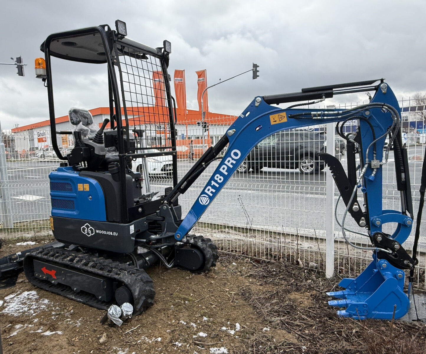 Rippa R18 Pro