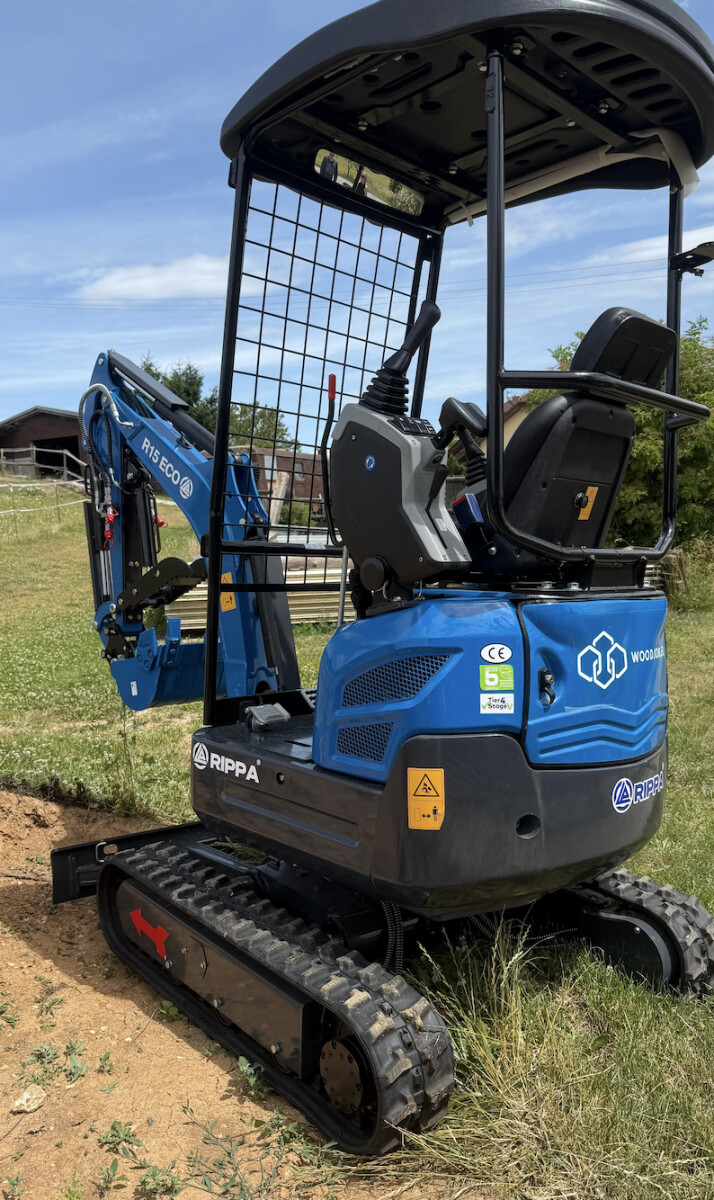 Rippa R15 ECO