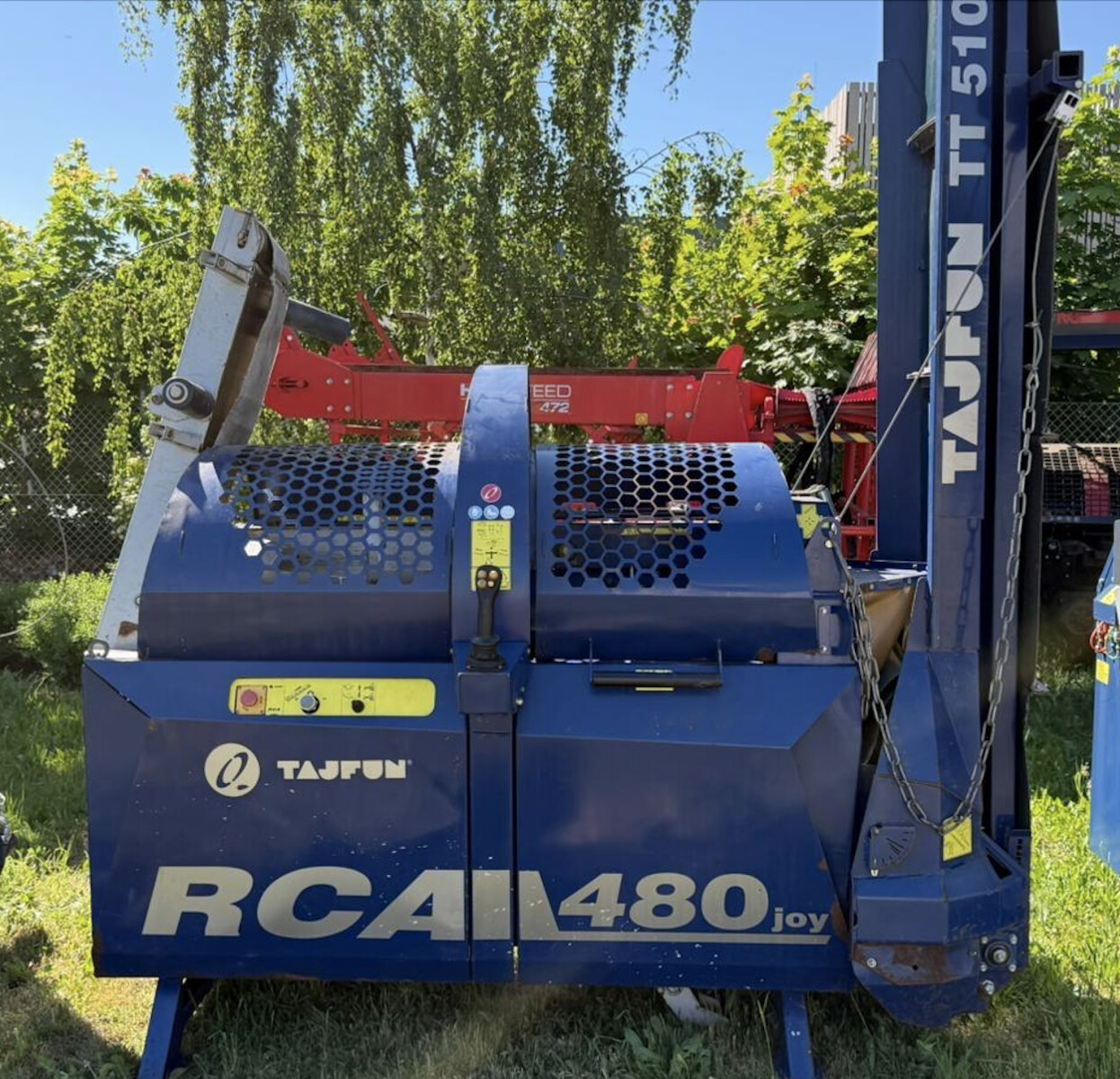 Tajfun RCA 480 Joy