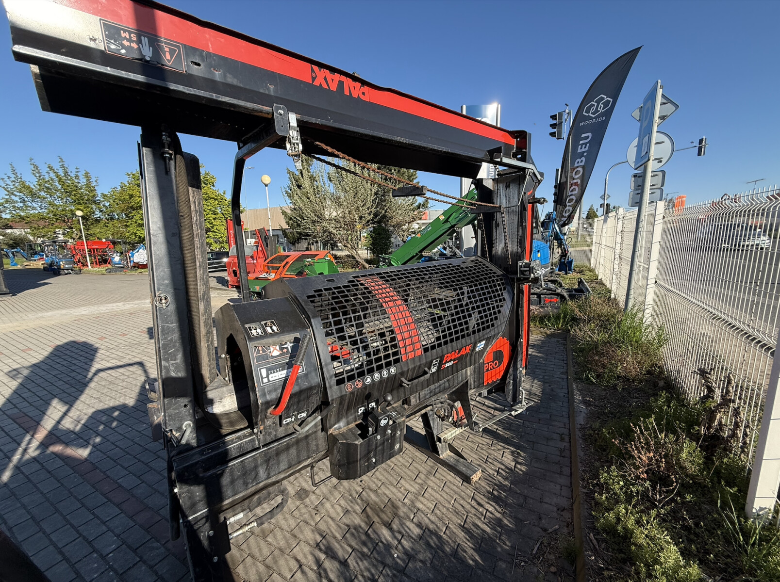 PALAX D360 PRO+