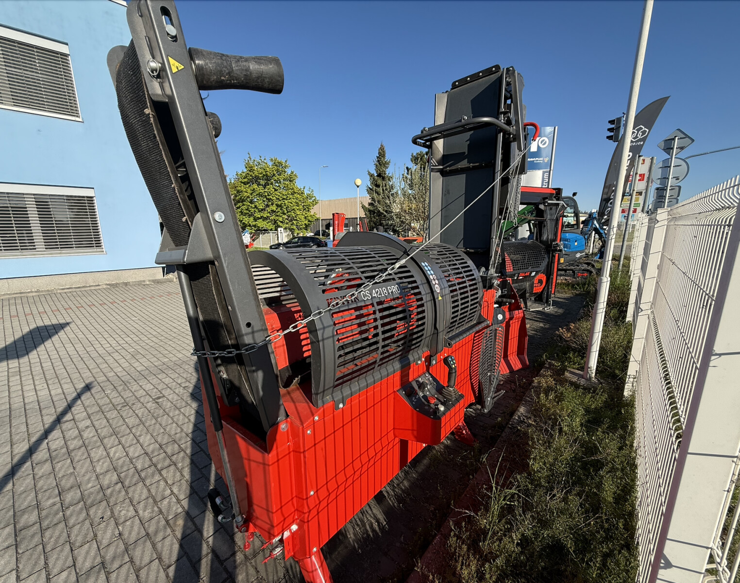 Krpan CS 4218 PRO