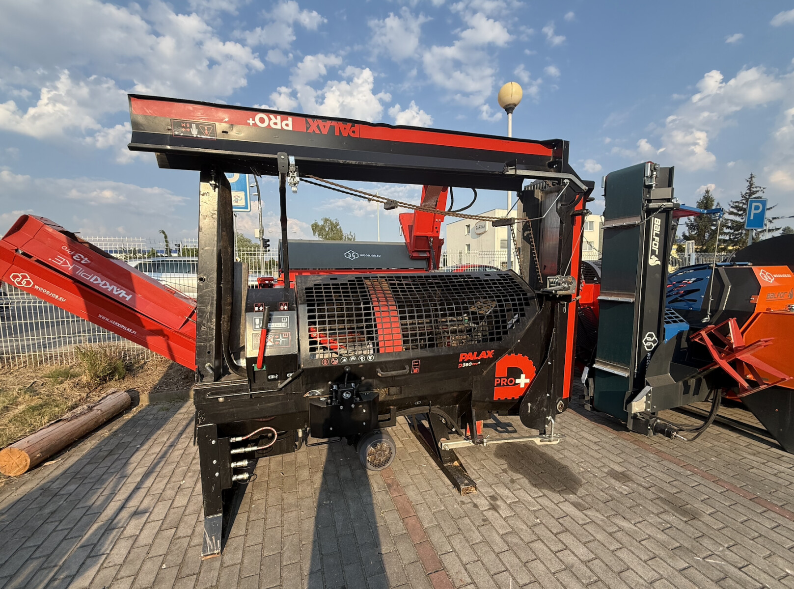 Palax D360 PRO + ELEKTRO