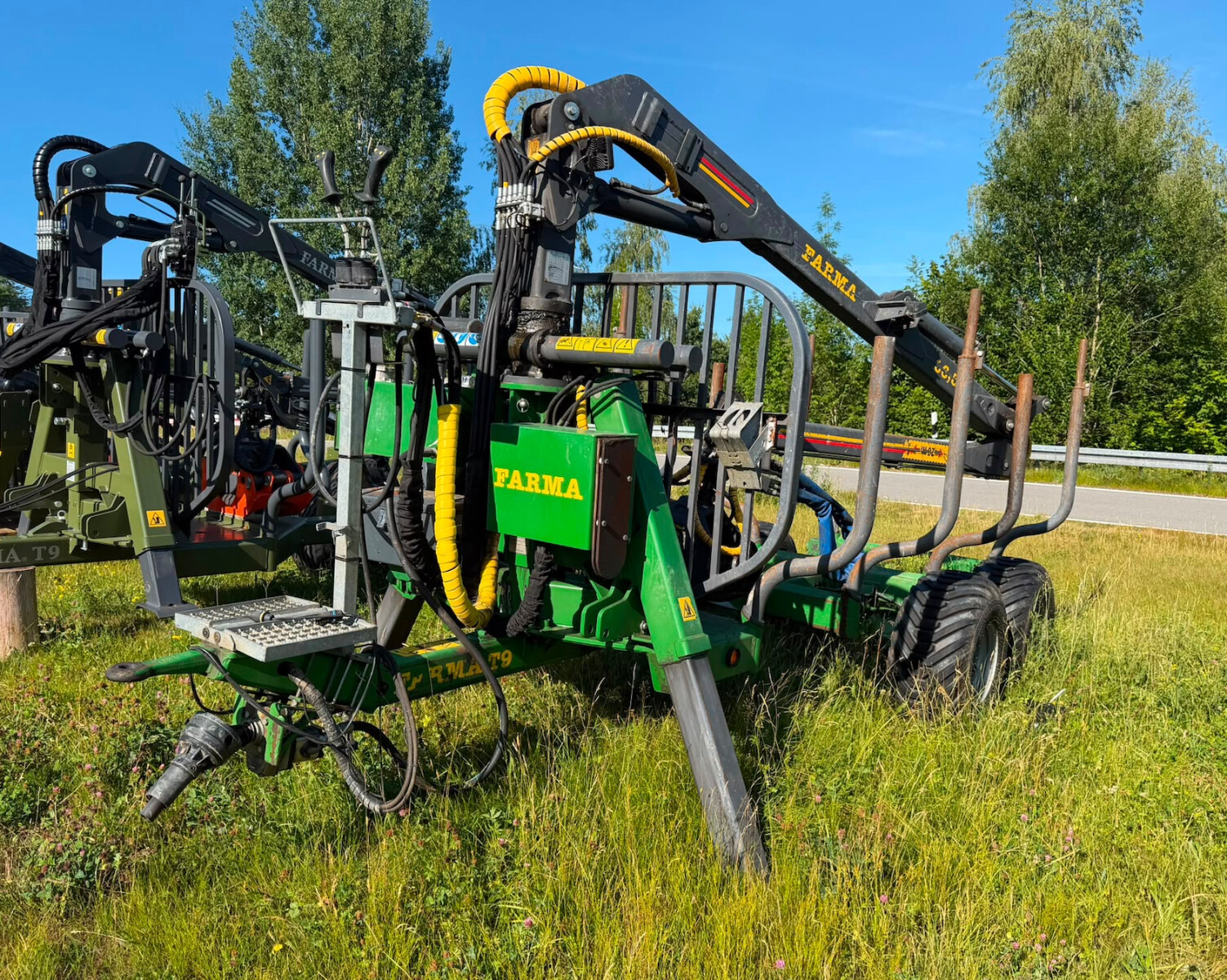 Farma 9t, 2019
