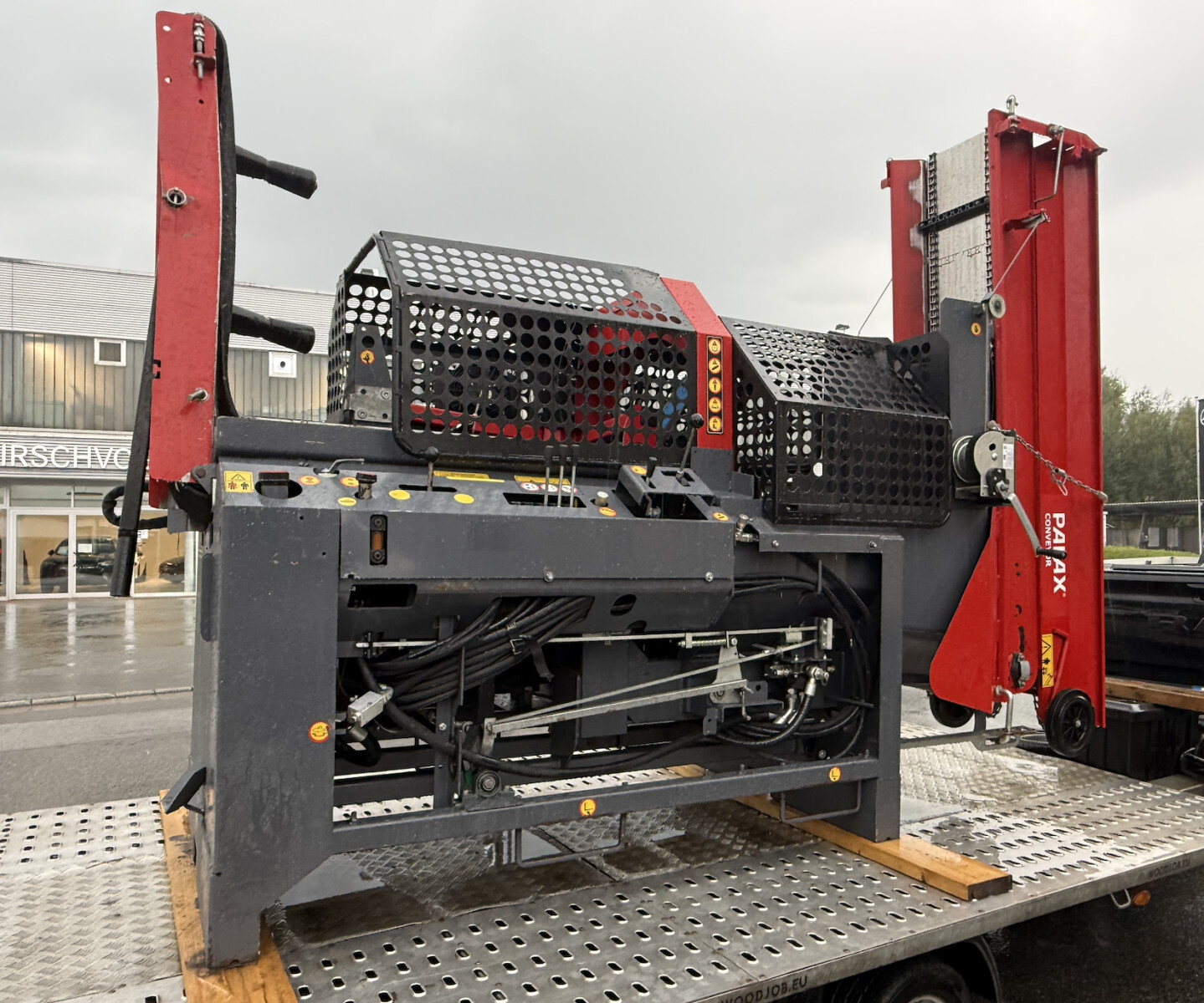 Palax D43S pro plus Booster