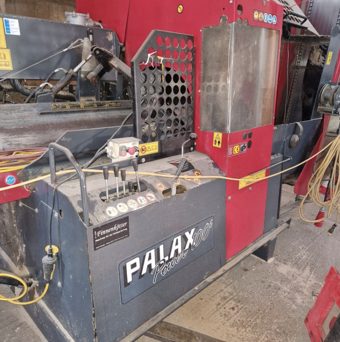 Palax 100 S